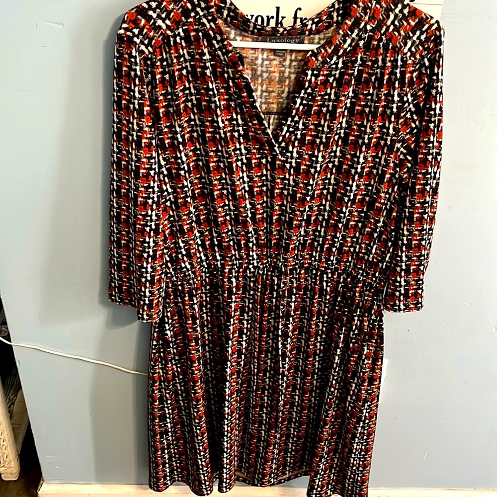 Luxology size 12 dress